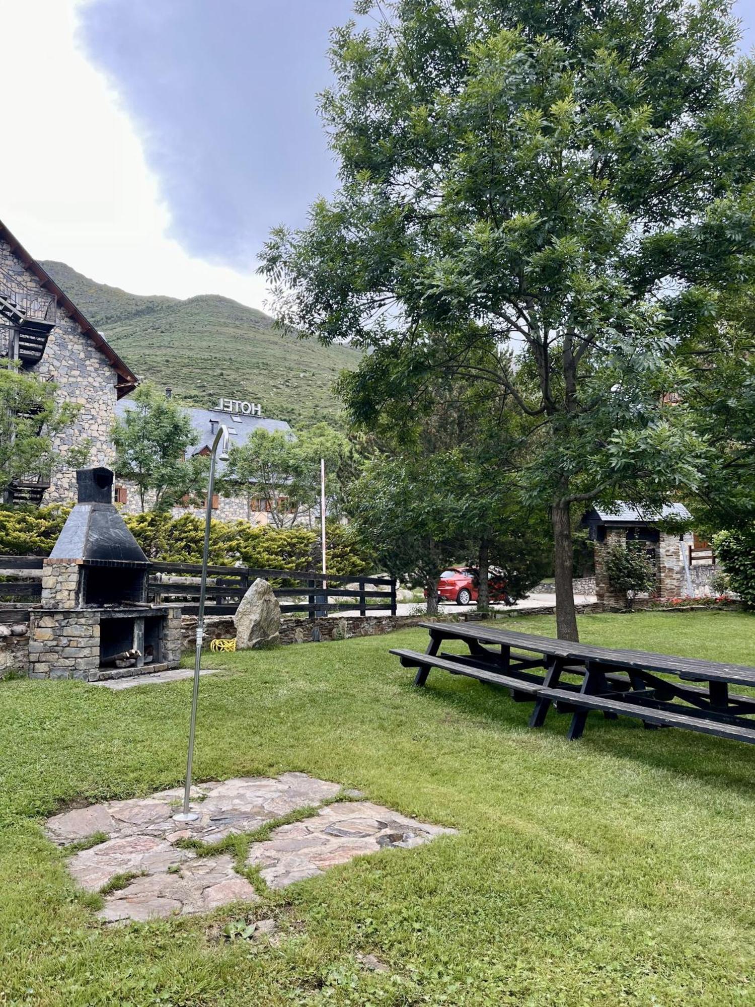 Estudio Las Perseidas - Vall De Boi Pla de l'Ermita Kültér fotó